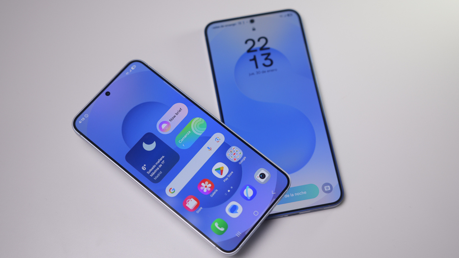 Samsung Galaxy S25 et S25+