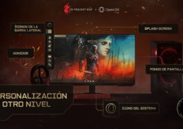 Opera GX lance un nouveau paquet de design pour le navigateur en hommage au dixième anniversaire de The Witcher 3: Wild Hunt
