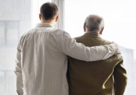 Peter a créé une copie de son père malade : « C'est pour continuer à lui parler même après sa mort »