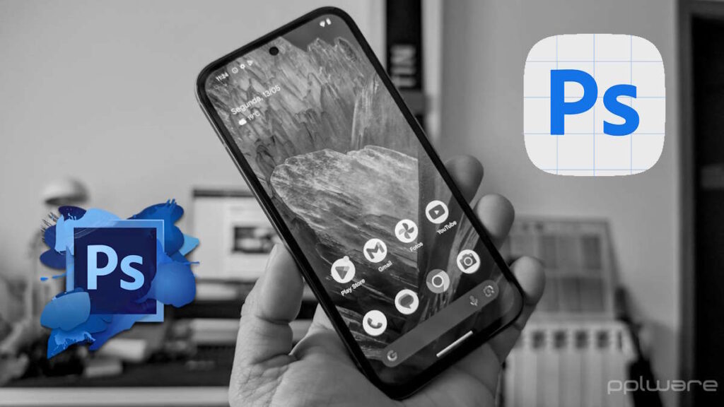 Photoshop arrive sur Android ! Enfin une application de retouche photo de qualité 2 Photoshop Android édition image application