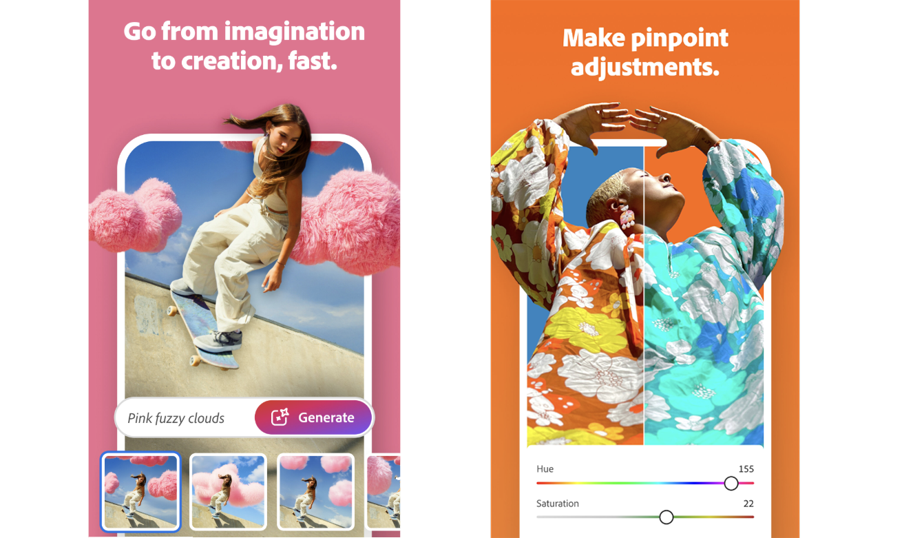 Photoshop arrive sur Android pour devenir le meilleur éditeur de photos pour mobile 2 photoshop pour Android