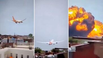Pourquoi l'avion d'Air India s'est écrasé après le décollage : les révélations du commandant Recine sur l'accident 11 Image