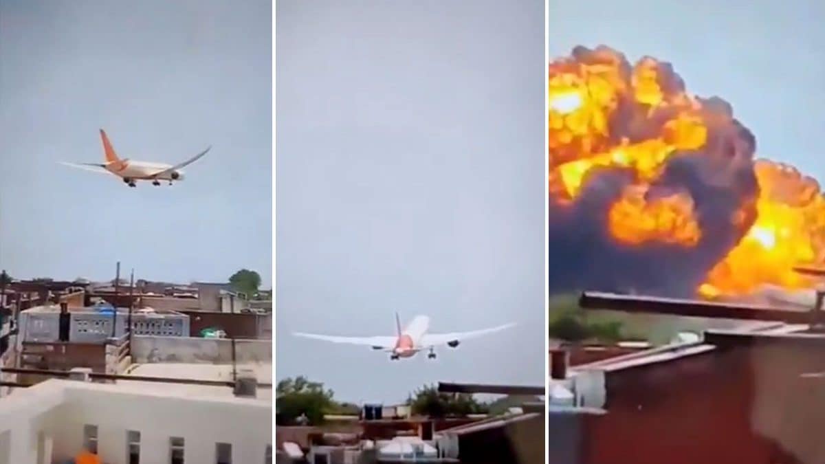 Pourquoi l'avion d'Air India s'est écrasé après le décollage : les révélations du commandant Recine sur l'accident 2 Image