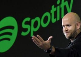 Pourquoi le fondateur de Spotify investit dans des technologies militaires
