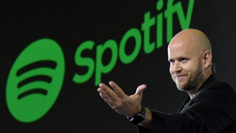 Pourquoi le fondateur de Spotify investit dans des technologies militaires 1 Pourquoi le fondateur de Spotify investit dans des technologies militaires