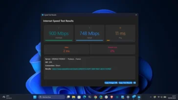 PowerToys peut désormais tester la connexion internet et télécharger des vidéos de YouTube 14 PowerToys peut désormais tester la connexion internet et télécharger des vidéos de YouTube
