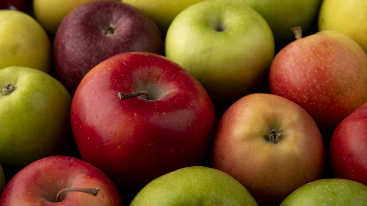 Que se passe-t-il dans votre corps si vous mangez vraiment une pomme par jour ? 2 Image