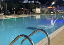 Que se passe-t-il quand il y a trop de chlore dans la piscine ? 122 FACEBOOK | Une piscine du club Imperium