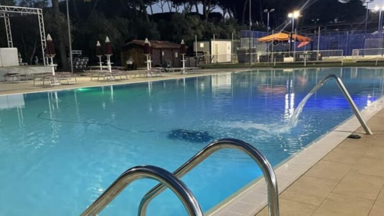 Que se passe-t-il quand il y a trop de chlore dans la piscine ? 1 FACEBOOK | Une piscine du club Imperium