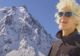 YOUTUBE | Screenshot du docufilm "Marco, étoile filante" de Bertrand Delapierre et produit par Seven Doc
