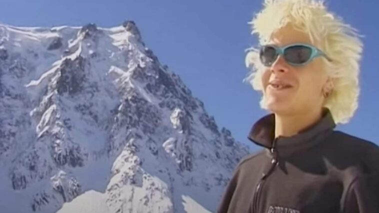 Qu'est devenu Marco Siffredi, le jeune aventurier qui rêvait de descendre l'Everest en snowboard ? 1 YOUTUBE | Screenshot du docufilm "Marco, étoile filante" de Bertrand Delapierre et produit par Seven Doc