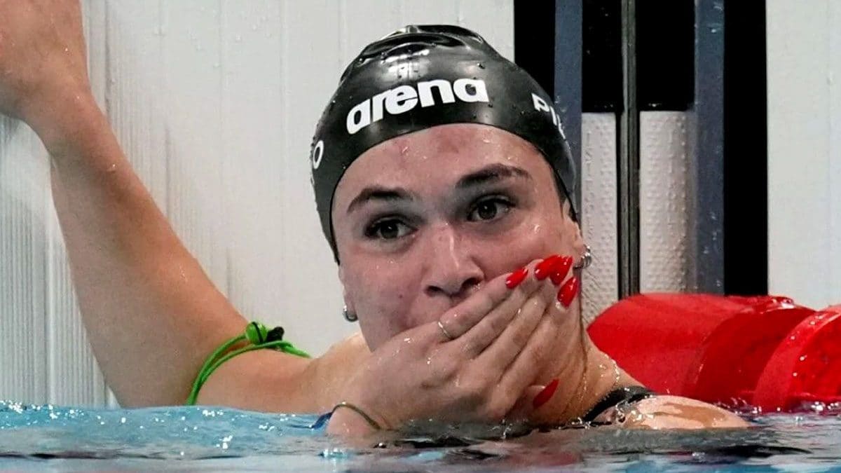 Qu'est-ce que la maladie des ovaires polykystiques de Benedetta Pilato, symptômes et impact sur les performances sportives 2 Benedetta Pilato, 20 ans, a raconté publiquement de vivre avec le syndrome des ovaires polykystiques, une condition endocrinienne qui affecte les ovaires
