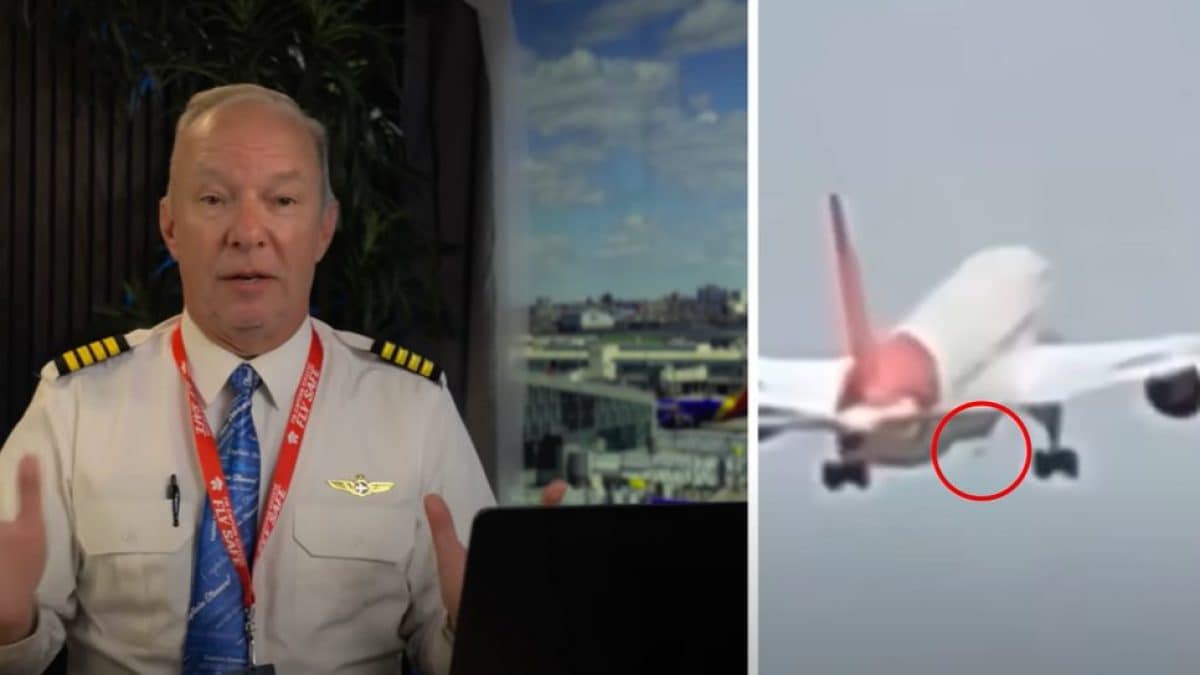 Qu'est-ce que la turbina RAT activée avant le crash de l'avion en Inde : explications du pilote