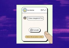 Qu'indique l'avis que WhatsApp envoie à tout le monde : le nouveau bouton pour les discussions de groupe
