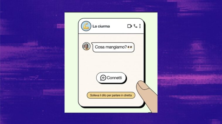 Qu'indique l'avis que WhatsApp envoie à tout le monde : le nouveau bouton pour les discussions de groupe 1 Qu'indique l'avis que WhatsApp envoie à tout le monde : le nouveau bouton pour les discussions de groupe