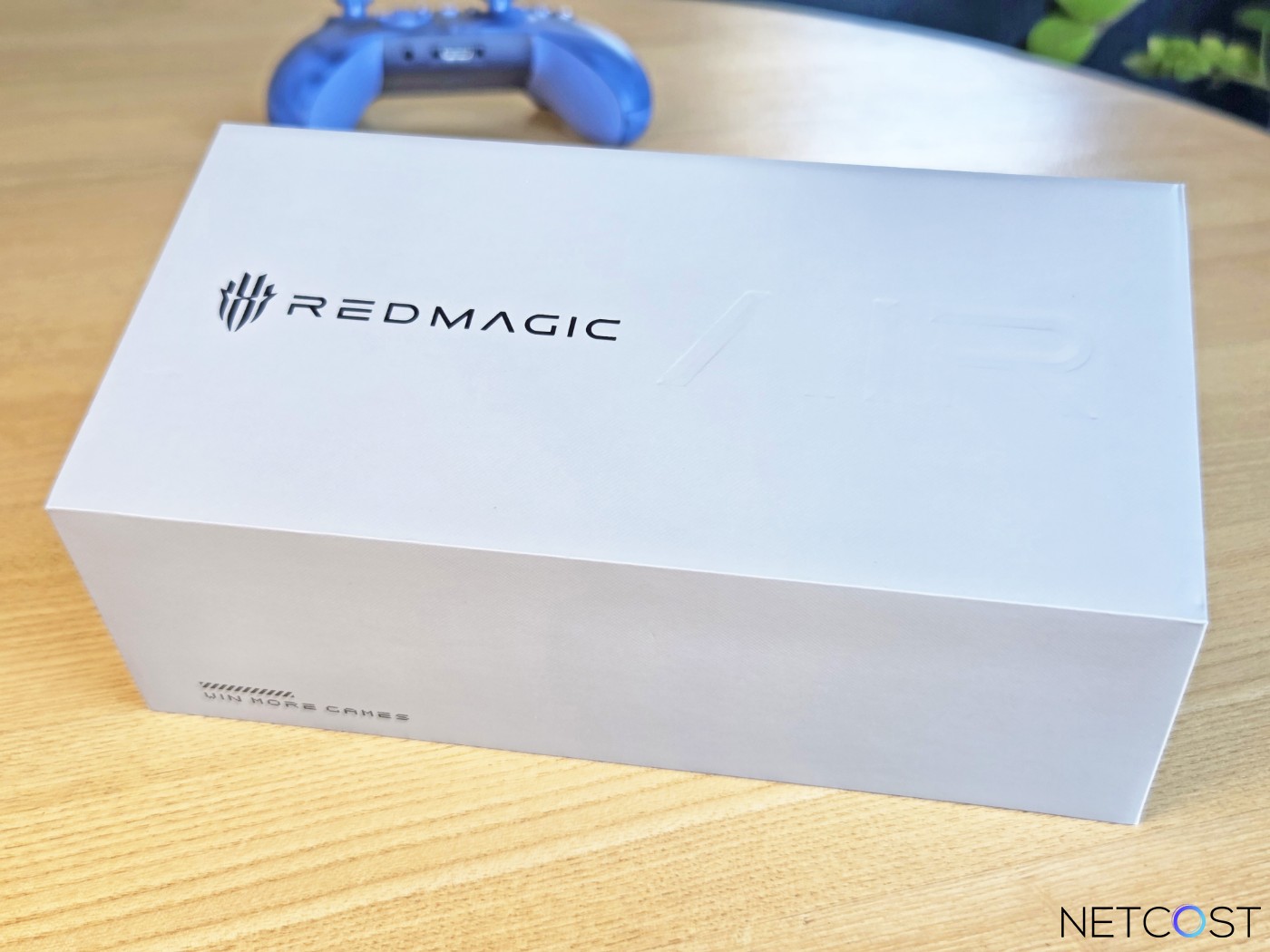 REDMAGIC 10 Air en TEST: Smartphone Gaming le plus fin au bon rapport qualité/prix 2 Redmagic 10 Air Nubia Gaming Phone Review Test Netcost (12)