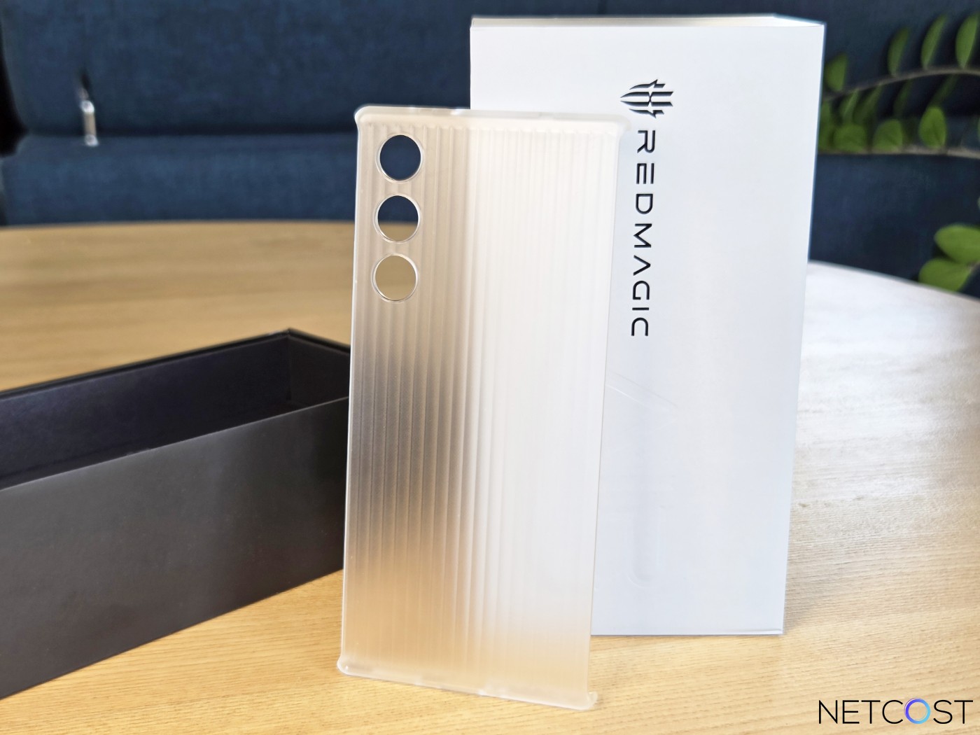 REDMAGIC 10 Air en TEST: Smartphone Gaming le plus fin au bon rapport qualité/prix 7 Redmagic 10 Air Nubia Gaming Phone Review Test Netcost (14)