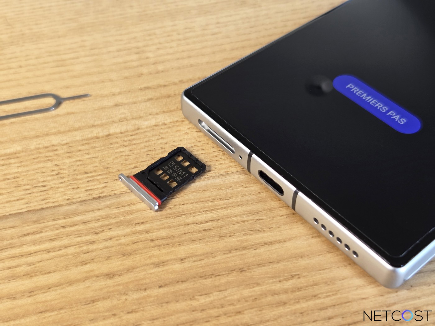 REDMAGIC 10 Air en TEST: Smartphone Gaming le plus fin au bon rapport qualité/prix 17 Redmagic 10 Air Nubia Gaming Phone Review Test Netcost (2)