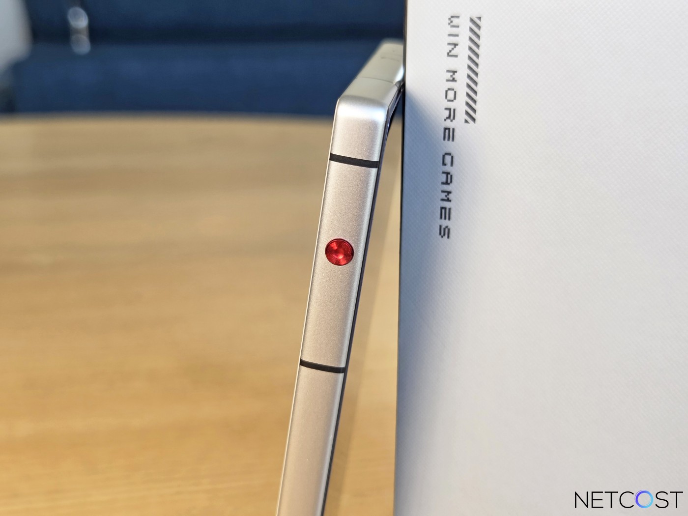 REDMAGIC 10 Air en TEST: Smartphone Gaming le plus fin au bon rapport qualité/prix 15 Redmagic 10 Air Nubia Gaming Phone Review Test Netcost (5)