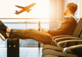 Refus de monter à bord d'un avion en raison de la taille trop grande de ma batterie externe
