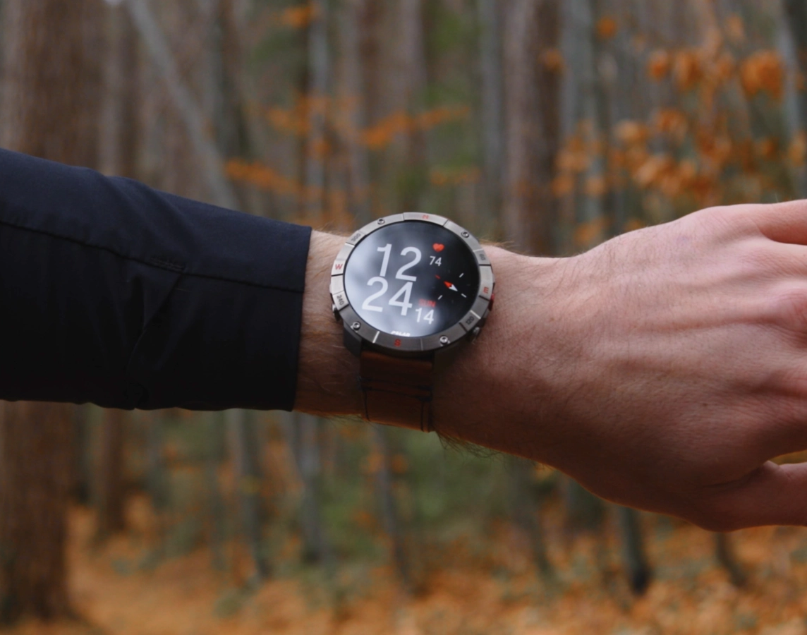 Montres pour sportifs exigeants en 2025 : Polar surprend avec ses nouveautés 3 Polar Grit X2 Pro Titan