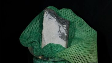 Révélé : le secret d'un minerai semblable à la kryptonite qui pourrait alimenter un avenir plus durable 7 Fragment de jadarite