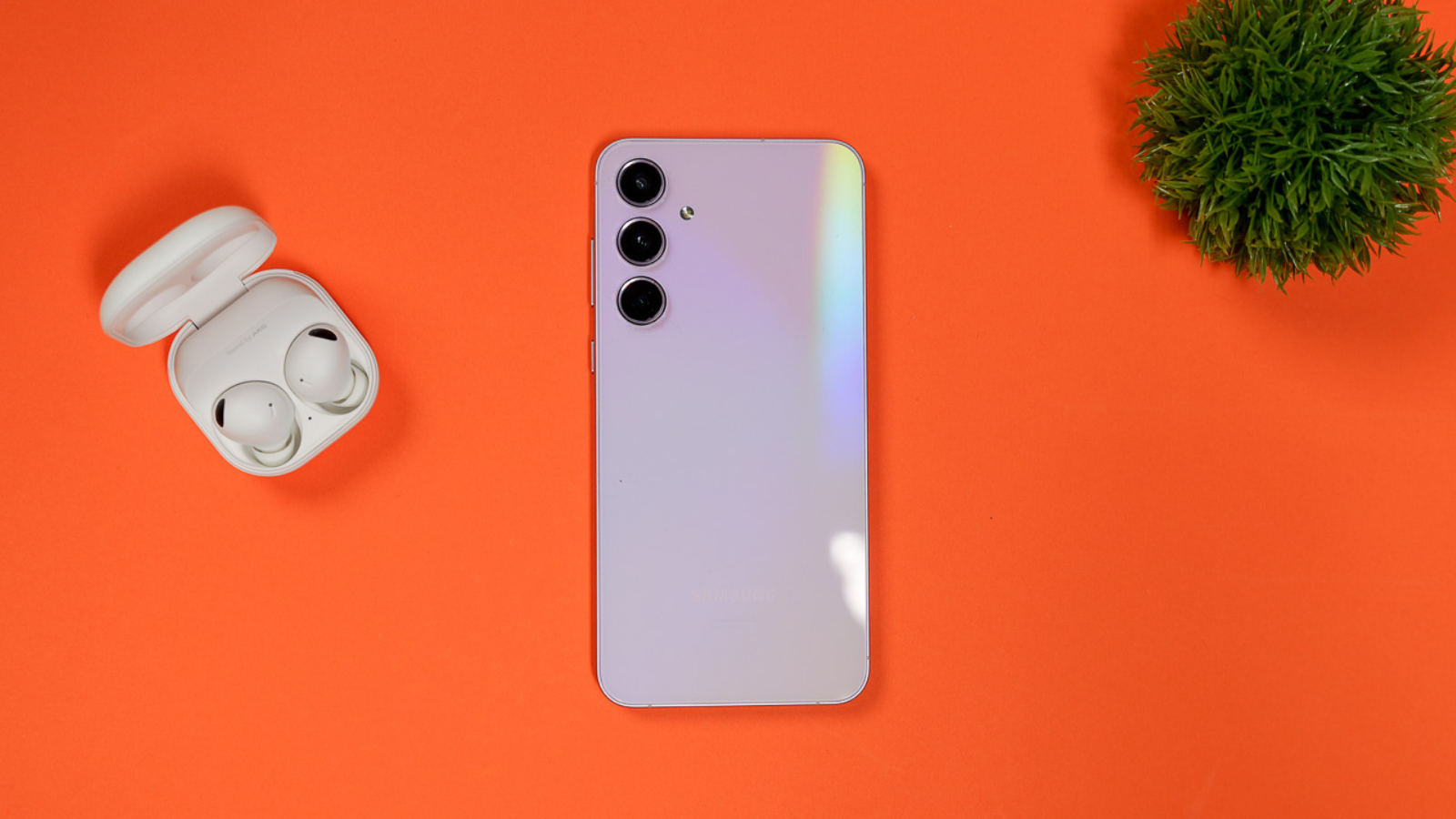 écouteurs samsung galaxy a55