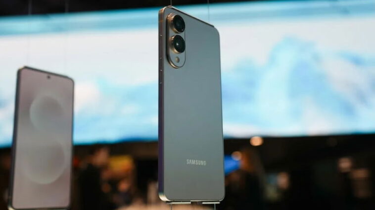Samsung explique pourquoi la batterie du Galaxy S25 Edge est si compacte 1 Samsung justifie pourquoi son Galaxy S25 Edge a une batterie petite