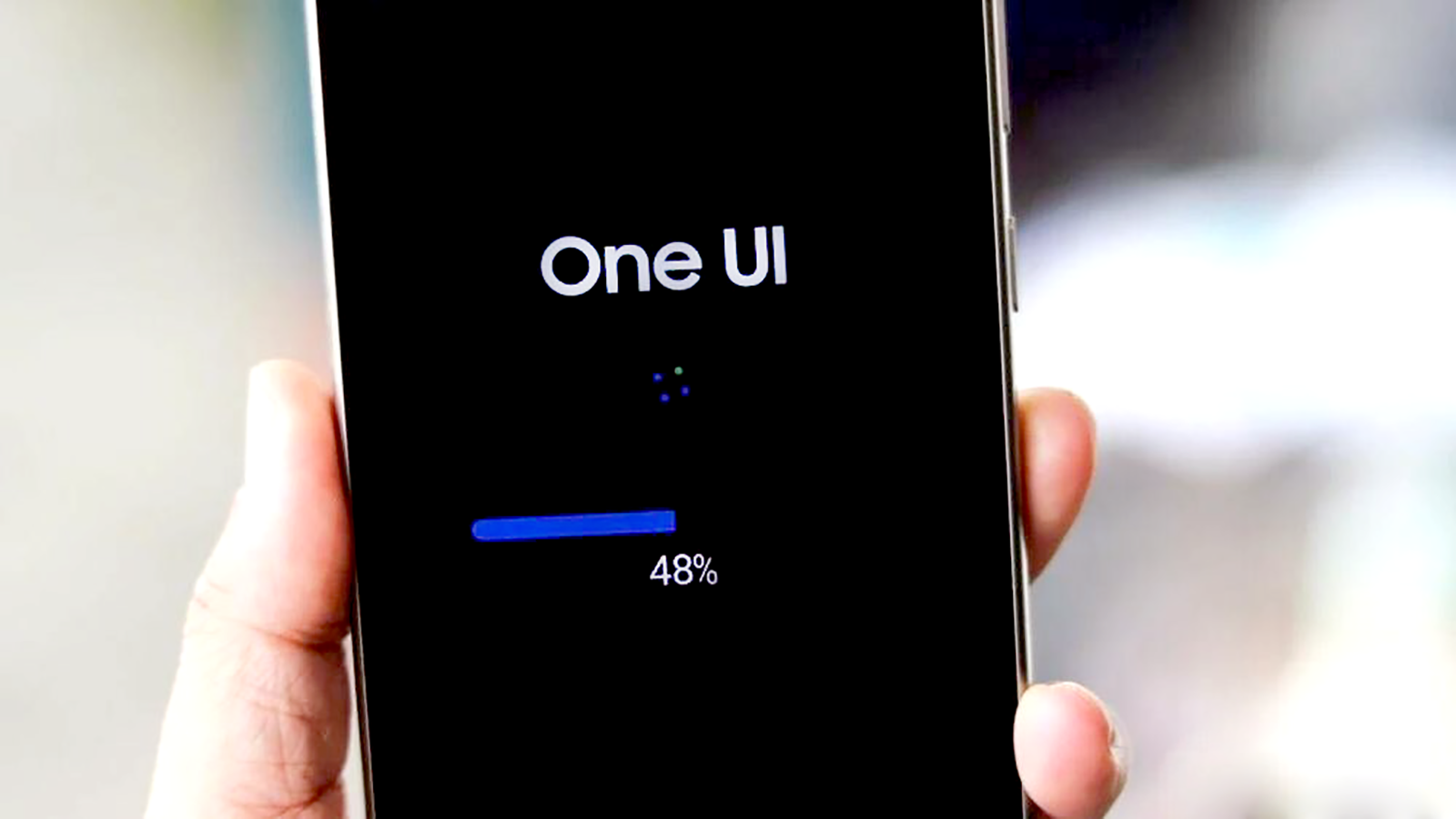 Samsung One Ui