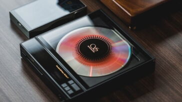 Shanling EC Zero T: le lecteur CD portable qui veut rivaliser avec le streaming