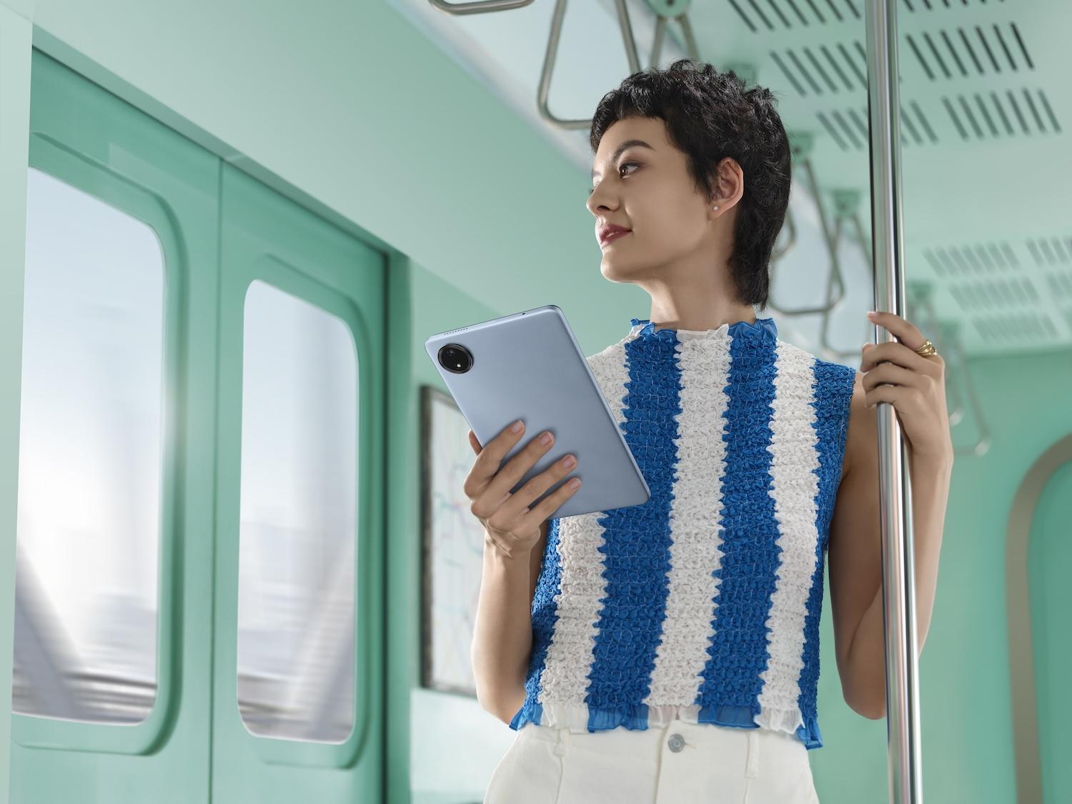 Si vous avez 100 euros, voici les meilleures tablettes que vous pouvez acheter 2 Xiaomi Redmi Pad SE 8.7