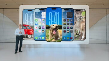 Si vous n'avez pas un iPhone moderne, vous manquerez ces nouveautés d'iOS 26 25 Si vous n'avez pas un iPhone moderne, vous ne pourrez pas profiter de ces nouveautés d’iOS 26