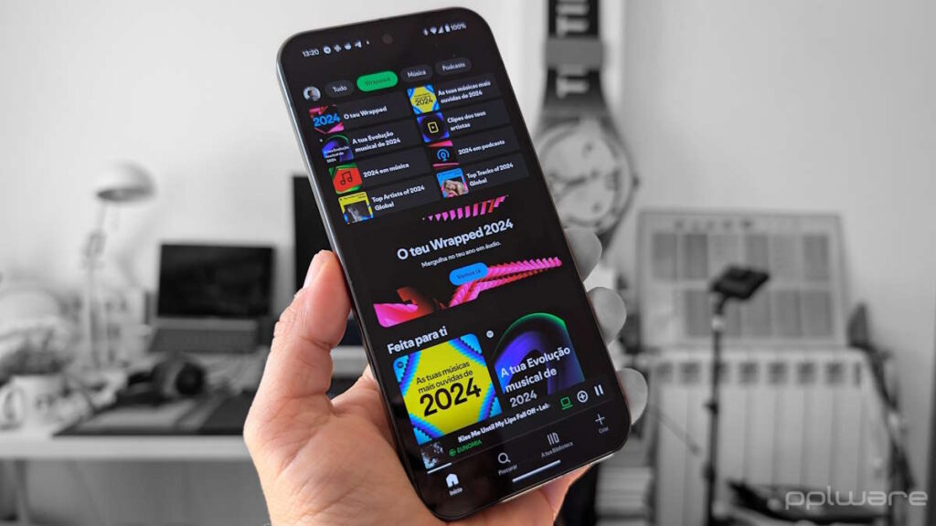 Spotify : téléchargez désormais vos playlists à distance sur vos appareils secondaires 2 Spotify playlists dispositifs smartwatches