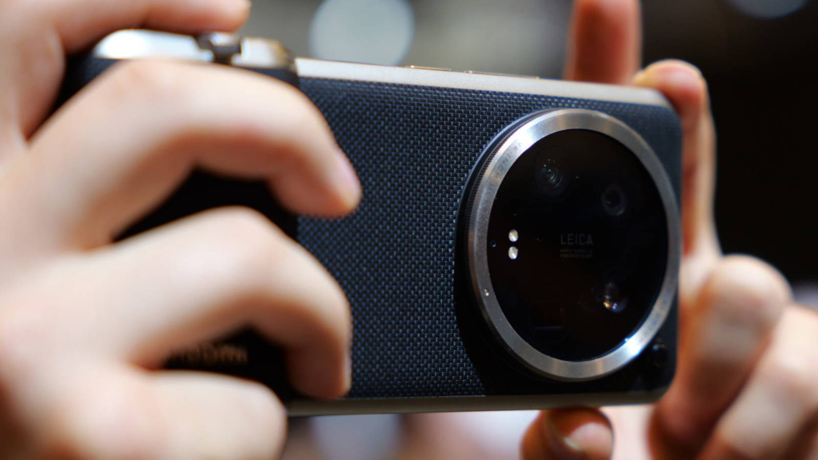 Xiaomi prépare une surprise : un nouveau modèle qui pourrait surpasser l'Ultra ! 3 Nouvelle version de l'application caméra Xiaomi