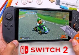 Tests De Durabilité De La Nintendo Switch 2 Et Analyse