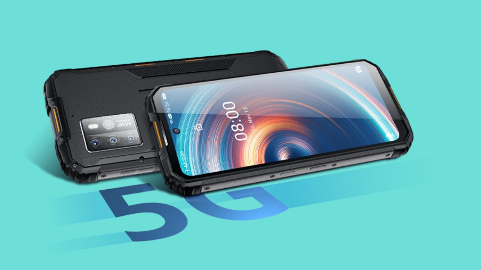 Tous les mobiles fabriqués en Europe 4 Archos X67 5G smartphone européen