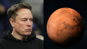 Un astrophysicien défie Musk : « Même en cas d'apocalypse, la Terre est meilleure que Mars »
