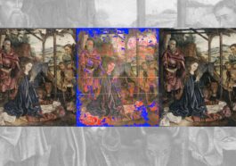 Un Nouveau Procédé Pour La Restauration D'œuvres D'art à L'ère