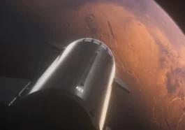 Un physicien américain découvre un nouveau chemin pour atteindre Mars en seulement 90 jours