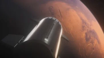 Un physicien américain découvre un nouveau chemin pour atteindre Mars en seulement 90 jours