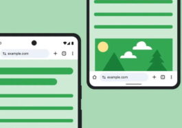 Un changement de Google Chrome dans l'interface qui arrive enfin sur Android