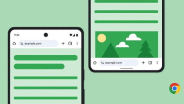Une nouvelle interface de Google Chrome, déjà sur iOS, arrive enfin sur Android 3 Un changement de Google Chrome dans l'interface qui arrive enfin sur Android