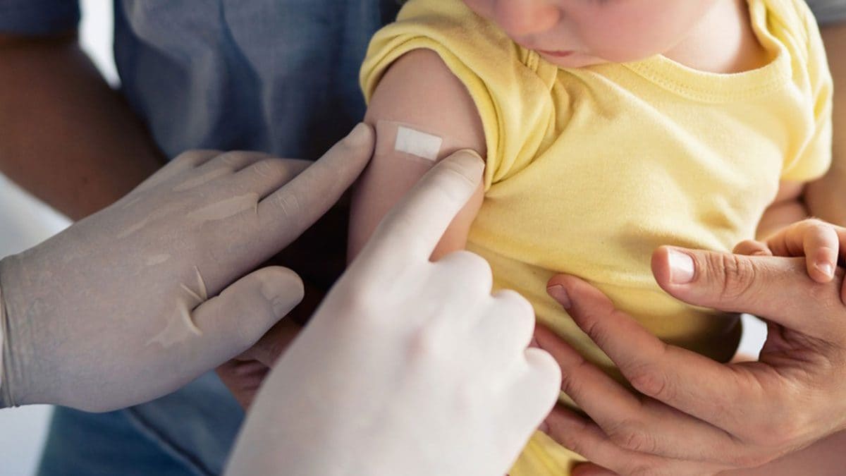 Vaccins chez les enfants en baisse, millions de vies en danger à cause de la désinformation et des retards 2 Image