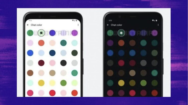 WhatsApp perdra-t-il son vert ? Ce que l'on sait sur les nouvelles couleurs de l'application 1 WhatsApp perdra-t-il son vert ? Ce que l'on sait sur les nouvelles couleurs de l'application