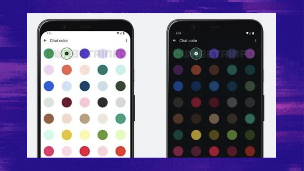 WhatsApp perdra-t-il son vert ? Ce que l'on sait sur les nouvelles couleurs de l'application 2 Image