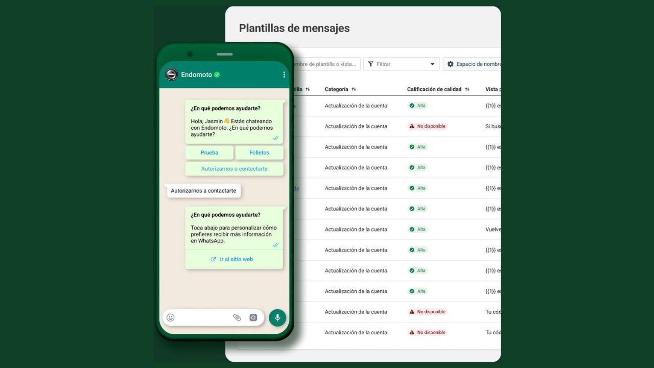 WhatsApp permet d'avoir deux comptes sur le même mobile de manière très simple 2 whatsapp business