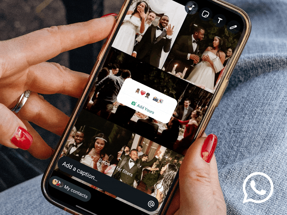 WhatsApp révolutionne vos Statuts avec des fonctions inédites pour personnaliser vos publications 4 Nouvelles fonctionnalités des États WhatsApp