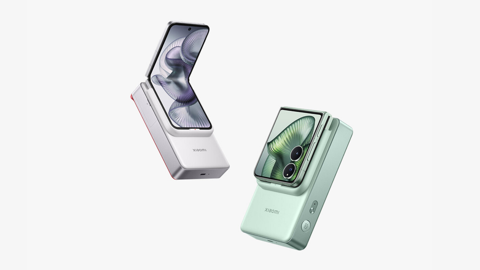 Xiaomi présente la Smart Band 10, le Xiaomi MIX Flip2, des tablettes et cinq autres produits révolutionnaires 2 Xiaomi MIX Flip 2