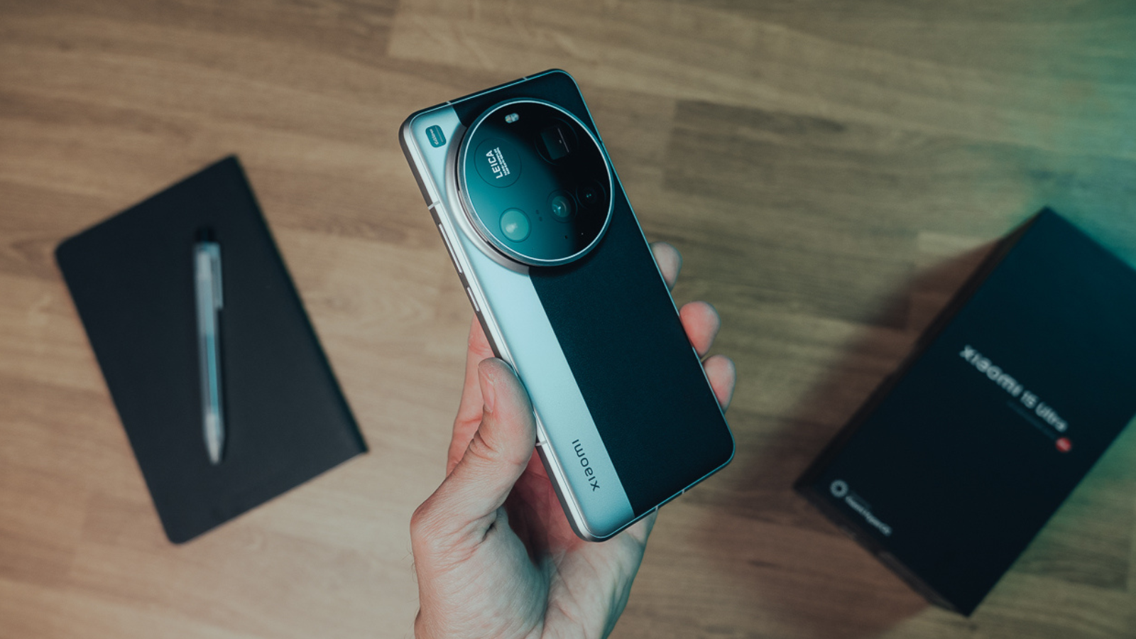 Xiaomi prépare une surprise : un nouveau modèle qui pourrait surpasser l'Ultra ! 2 Xiaomi 15 Ultra mise à jour du stockage