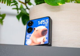 Xiaomi confirme la capacité de batterie du MIX Flip 2: plus grande que celle de n'importe quel Samsung Galaxy Z